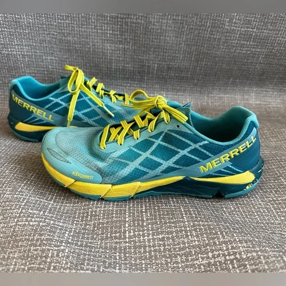 Merrell Bare Access Flex Trail running shoe - Women’s size 6 - Picture 2 of 13